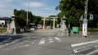 三河の国の二宮です。