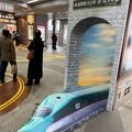 鉄道開業１５０年を迎える旧横浜駅