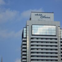 神戸の港や街が見下ろせます。