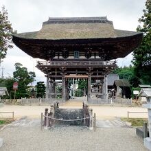 苗村神社西本殿