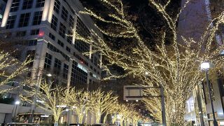 意外と往来はスムーズ