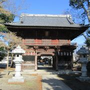 市川市散策で弘法寺に寄りました