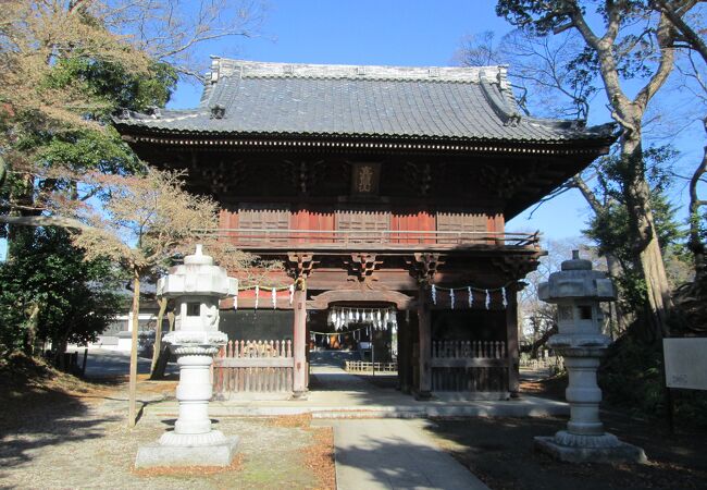 市川市散策で弘法寺に寄りました