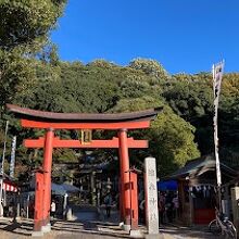 橿森神社