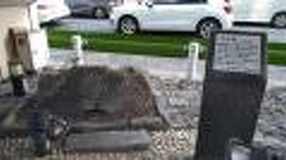 汐留遺跡から出土した遺構