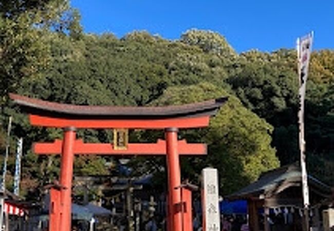 橿森神社