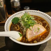 スパイス・ラー麺 卍力 西葛西店