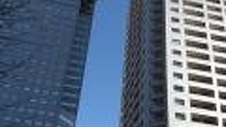 超高層ビル２棟からなる複合施設