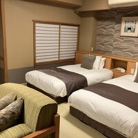 モダン和風ツイン