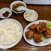 唐揚げ定食