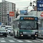 浜松の市内路線バス