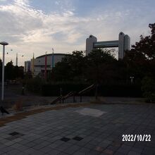 全体の様子です。