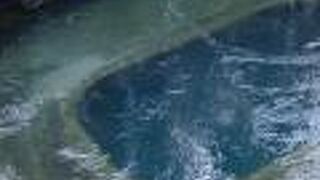 貝田新円筒分水槽