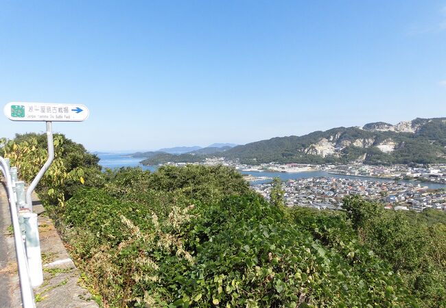 名前の通り空がどんどん近くなってくる気がしました