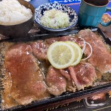 下町の洋食 時代屋