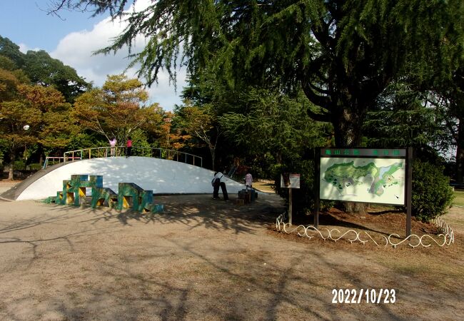 亀山公園