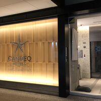 ホテルらしくない外観