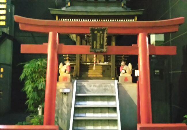 江戸時代の文政年間の創建