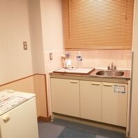 キッチンエリア