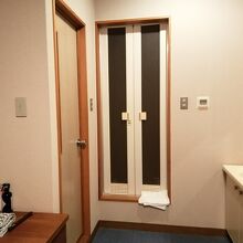 　ユニットバス、洗面台コーナー