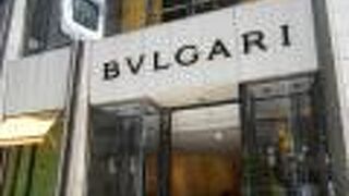 イタリア発祥の高級宝飾品ブランド