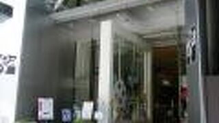 万年筆コーナーが充実