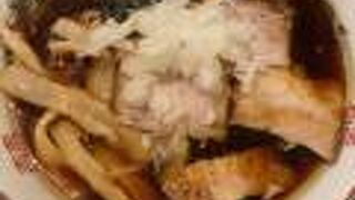 竹岡式ラーメン まる竹