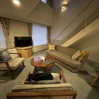 広々としたリビング