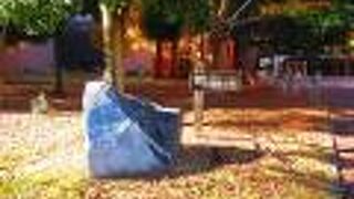 鉱物や火山など地質について学べる