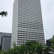 東梅田駅・北新地駅の高層ビル！