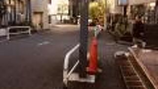 よく見かける風景