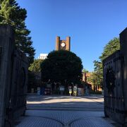 東京大学教養学部のキャンパス
