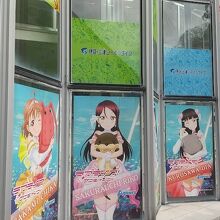 コラボポスター