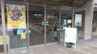 小田原城の目の前