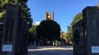 東京大学教養学部のキャンパス