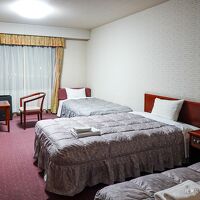 広い部屋（二人利用）