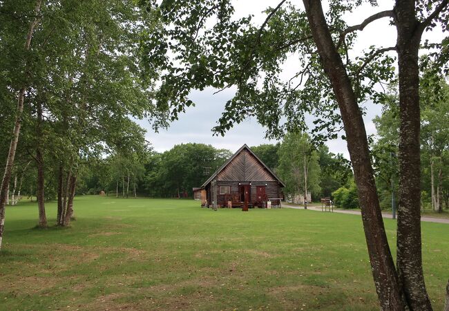 RECAMP摩周(旧桜ヶ丘森林公園キャンプ場)