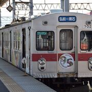 弘南線に乗ってローカル列車の雰囲気を味わう