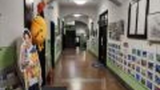 撮影が禁止です