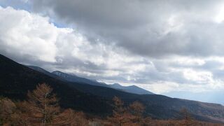 素晴らしいパノラマ♪