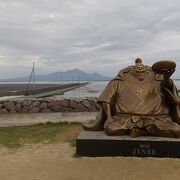 確かに絶景！でも満潮・干潮に意味がある！