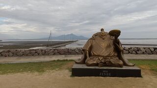 確かに絶景！でも満潮・干潮に意味がある！