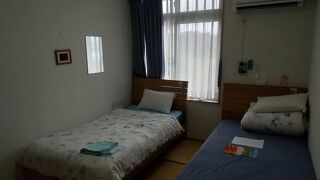 民宿あみもと＜久米島＞