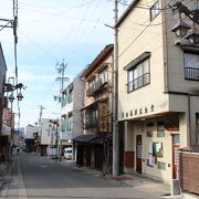 湯田中温泉の温泉神社