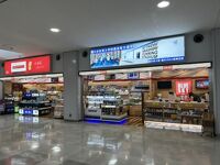 JAL PLAZA 女満別空港 ゲートショップ