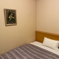 狭いですが不便はありません