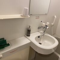 アメニティはそろっています