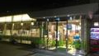 谷田部東パーキングエリア