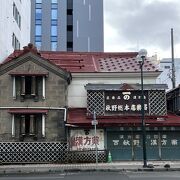 札幌最古の薬局