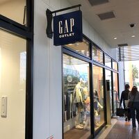 ギャップ アウトレット (三井アウトレットパークジャズドリーム長島店)